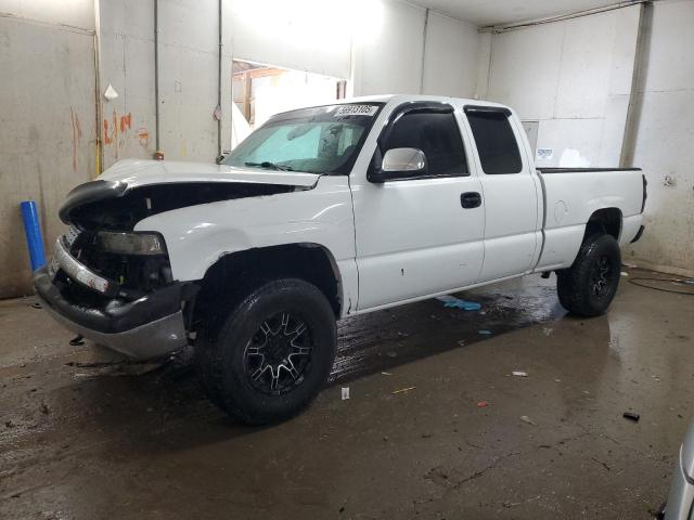 2000 Chevrolet Silverado K1500