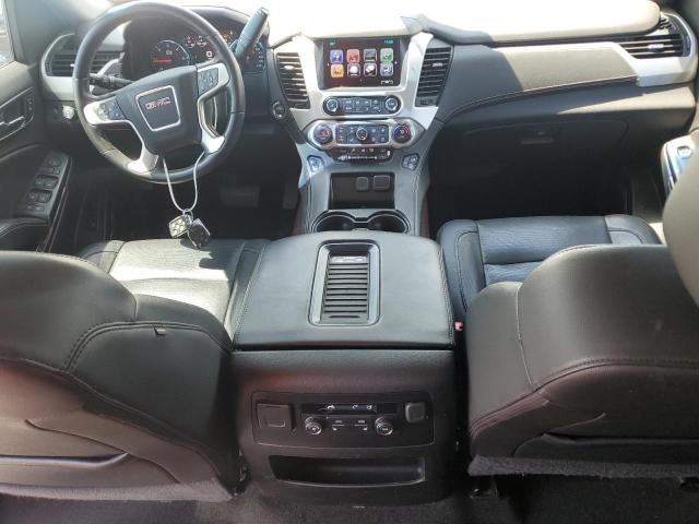  GMC YUKON 2017 Silver