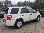 2011 Ford Escape Xlt للبيع في West Warren، MA - Undercarriage