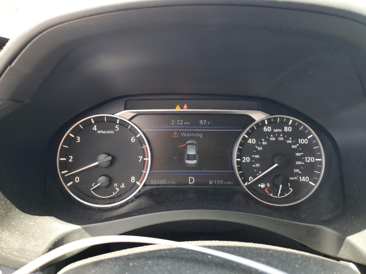 1N4BL4CV0KC201211 NISSAN ALTIMA 2019
