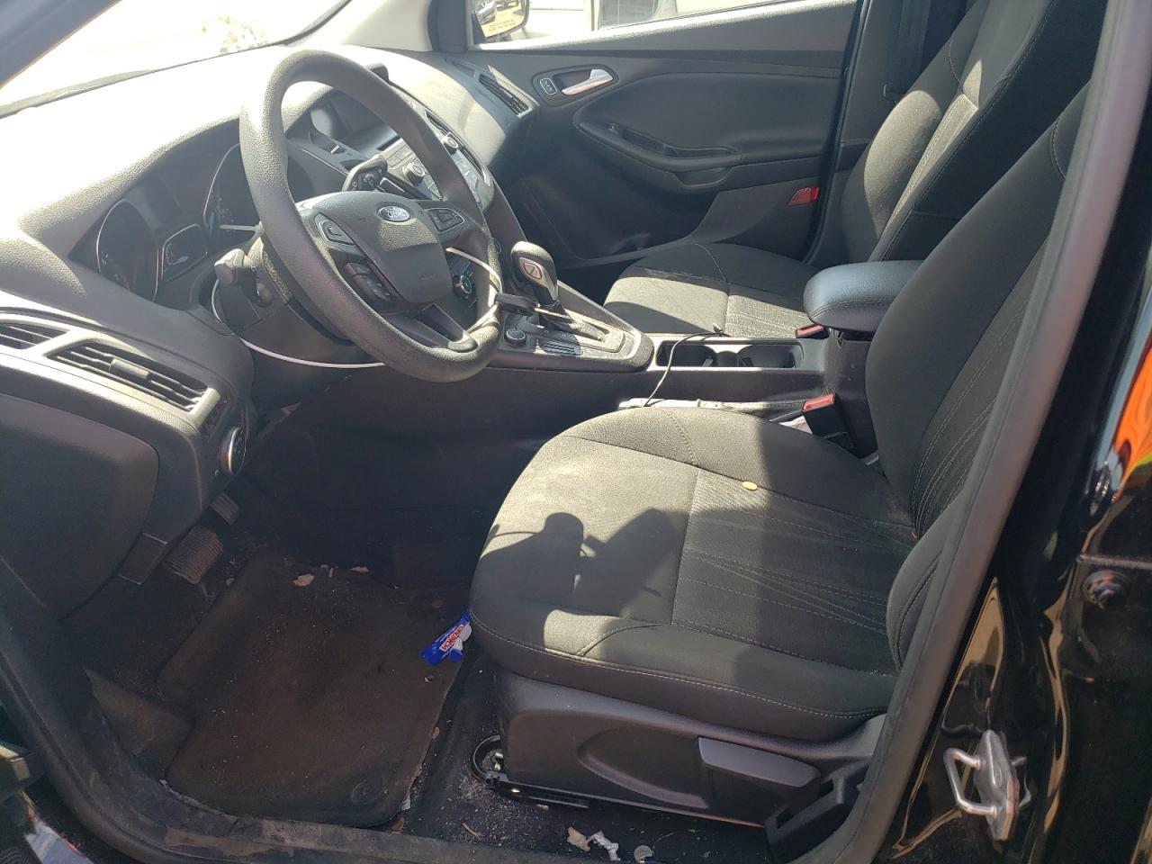 1FADP3F22HL280351 FORD FOCUS 2017