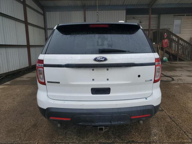 Parquets FORD EXPLORER 2014 Biały