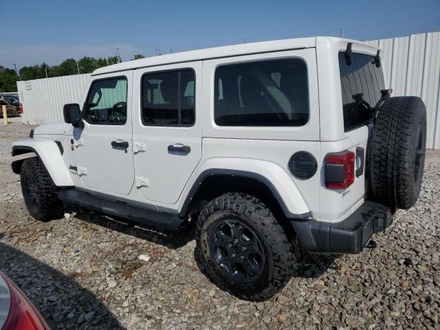  JEEP WRANGLER 2021 Белый