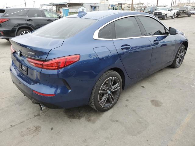  BMW 2 SERIES 2022 Granatowy