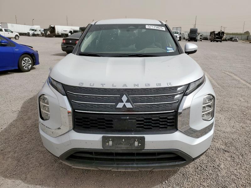  MITSUBISHI OUTLANDER 2024 Белы