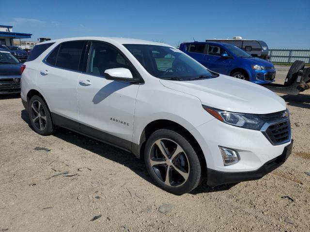  CHEVROLET EQUINOX 2020 Белый