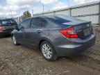 2012 Honda Civic Ex for Sale in Lansing, MI - Front End