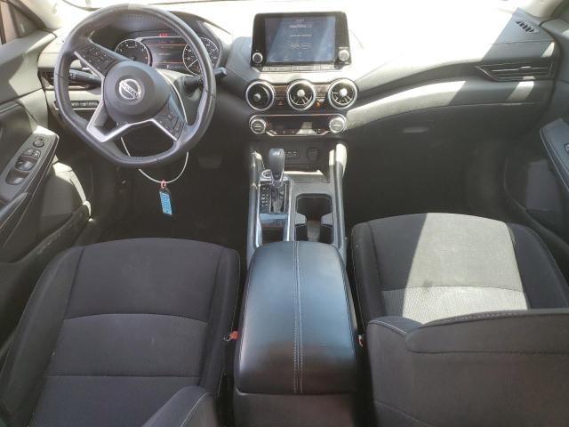  NISSAN SENTRA 2020 Czarny