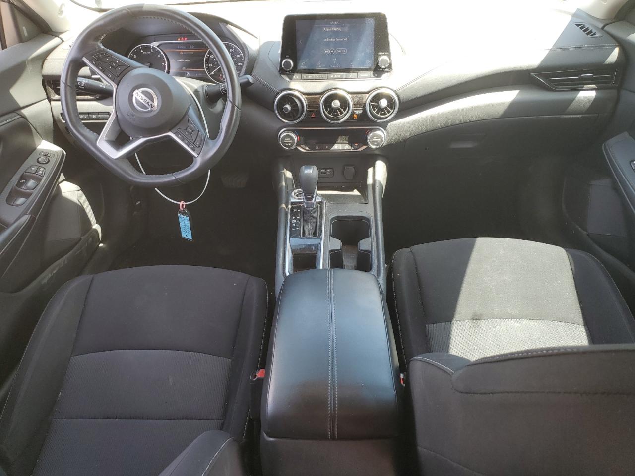 3N1AB8CV5LY232692 NISSAN SENTRA 2020