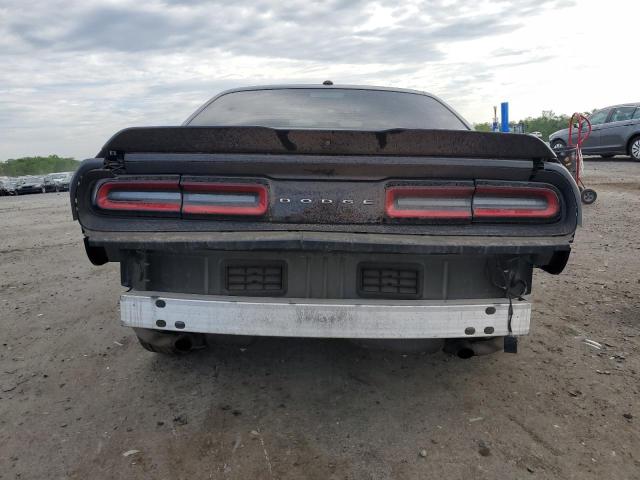  DODGE CHALLENGER 2019 Black