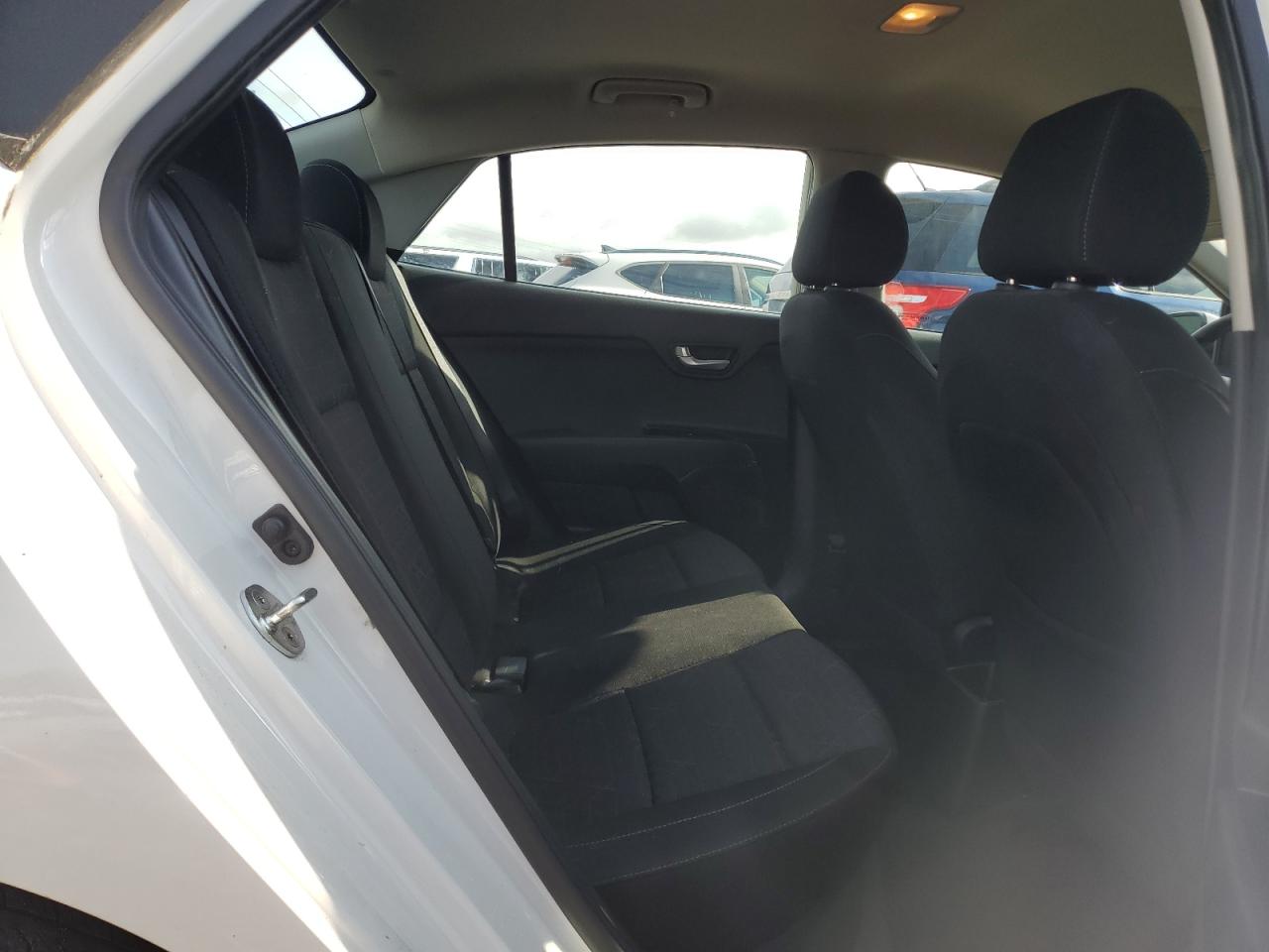 2020 Kia Rio Lx VIN: 3KPA24ADXLE321398 Lot: 56137285
