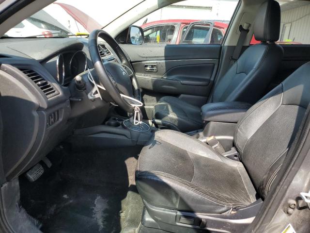  MITSUBISHI OUTLANDER 2015 Szary
