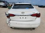 2021 Infiniti Q50 Luxe للبيع في San Antonio، TX - Front End