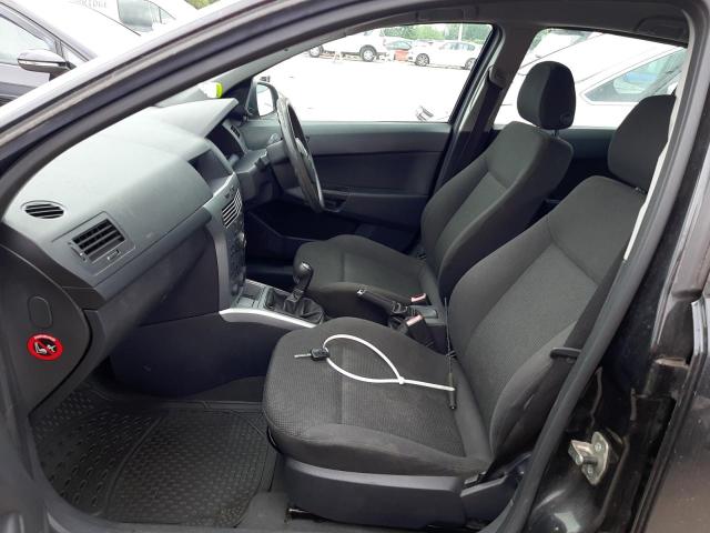 2009 VAUXHALL ASTRA LIFE