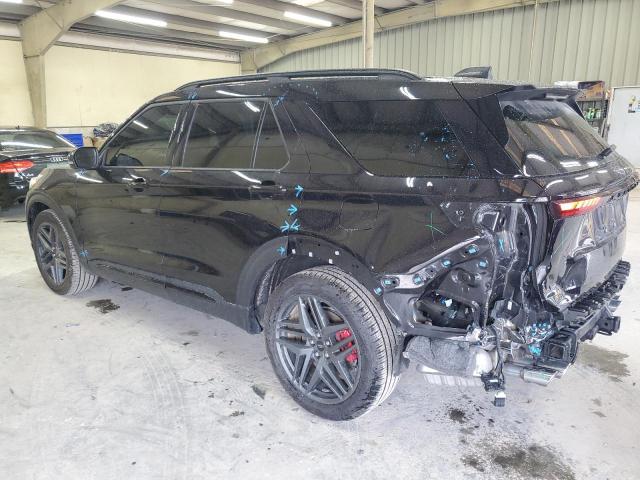 FORD EXPLORER 2025 Черный