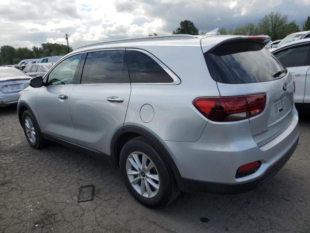  KIA SORENTO 2019 Серебристый