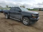 2018 Chevrolet Silverado K1500 Custom en Venta en Portland, MI - Side
