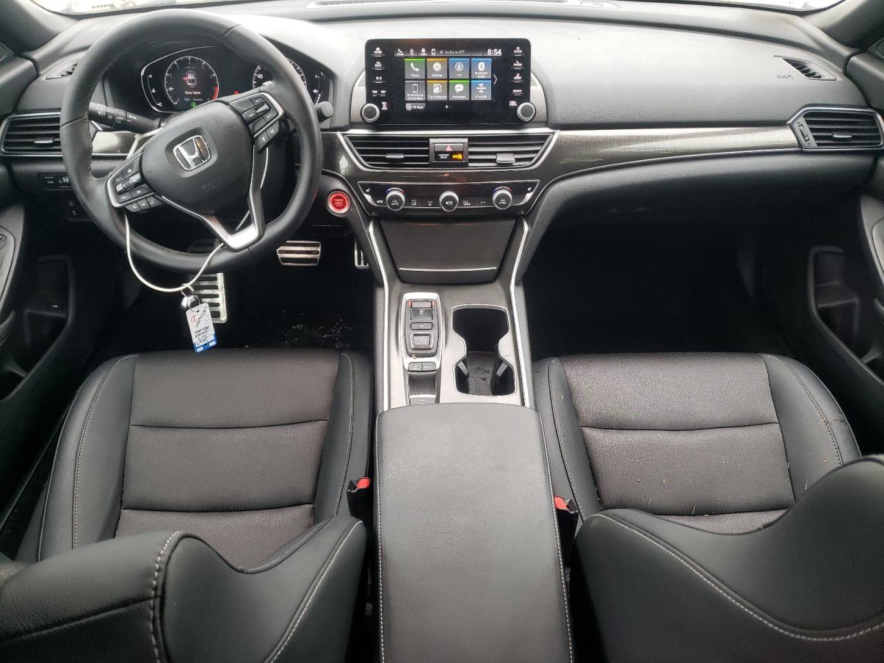 2019 Honda Accord Sport VIN: 1HGCV2F37KA028128 Lot: 56452835
