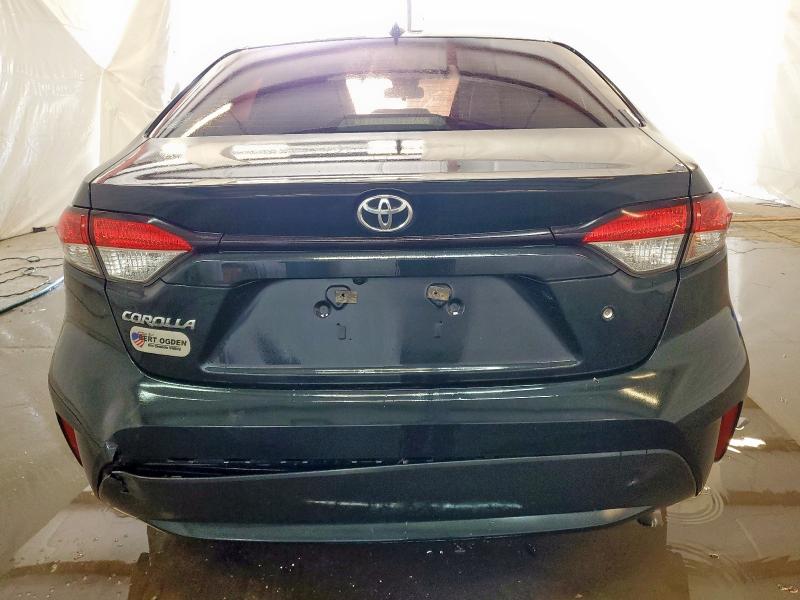  TOYOTA COROLLA 2020 Black
