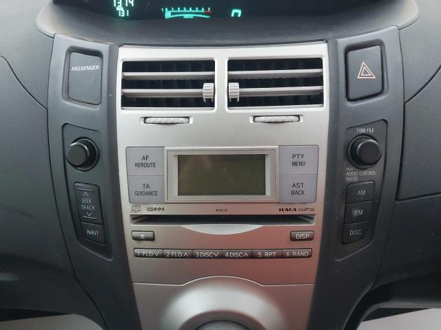 2007 TOYOTA YARIS TR