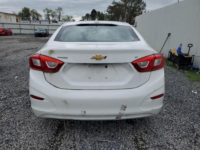 CHEVROLET CRUZE 2017 White