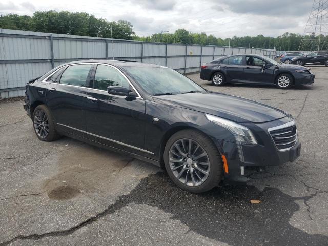 Седаны CADILLAC CT6 2016 Черный