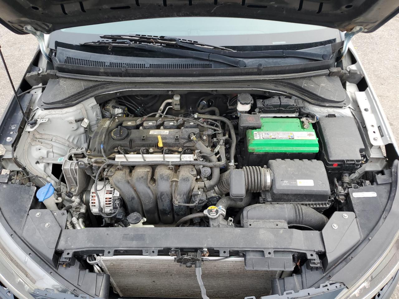 2019 Hyundai Elantra Se VIN: 5NPD74LF8KH469637 Lot: 56146025
