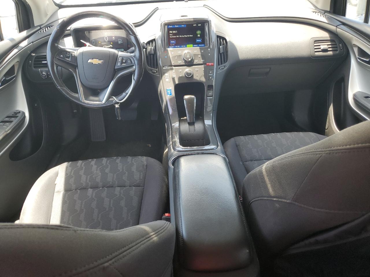 2014 Chevrolet Volt VIN: 1G1RE6E4XEU173377 Lot: 57187855
