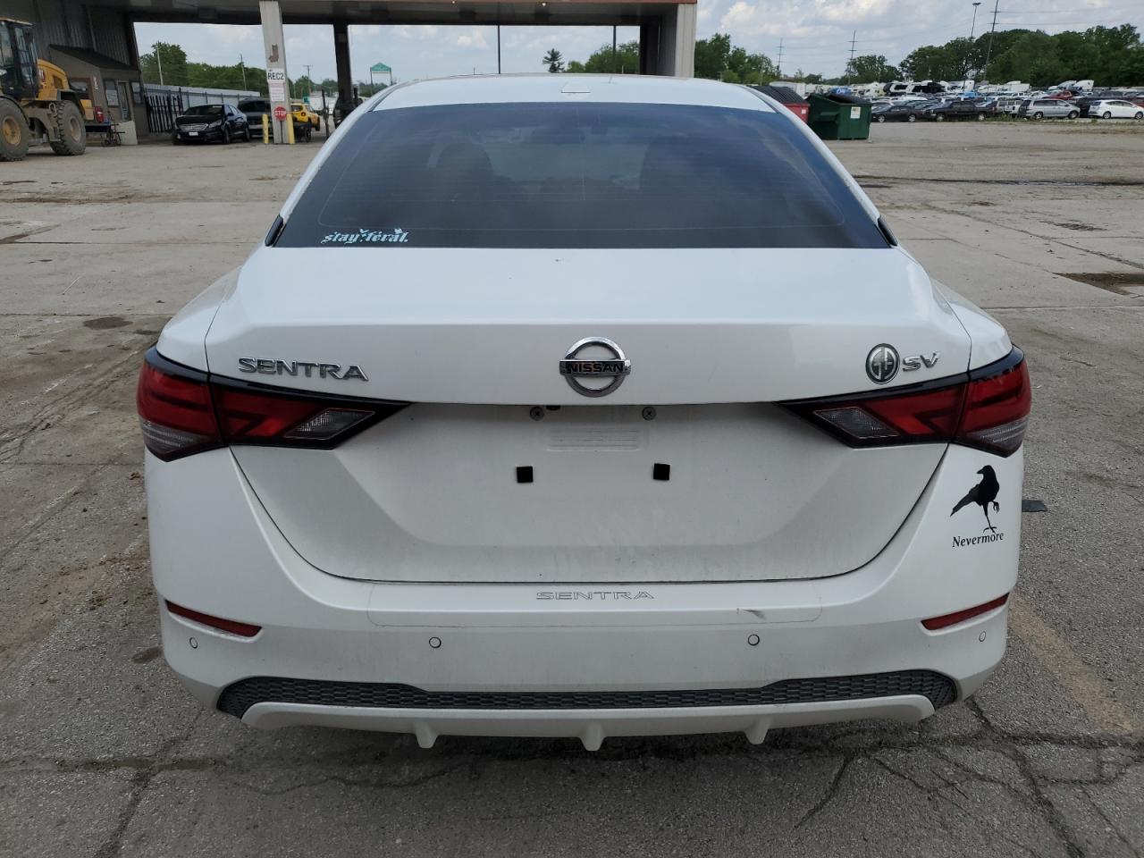 3N1AB8CV7PY296061 NISSAN SENTRA 2023