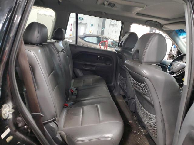 2007 HONDA PILOT EXL