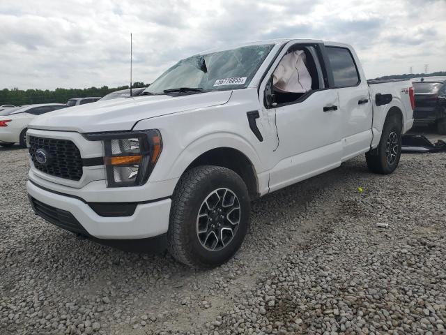  FORD F-150 2023 Білий
