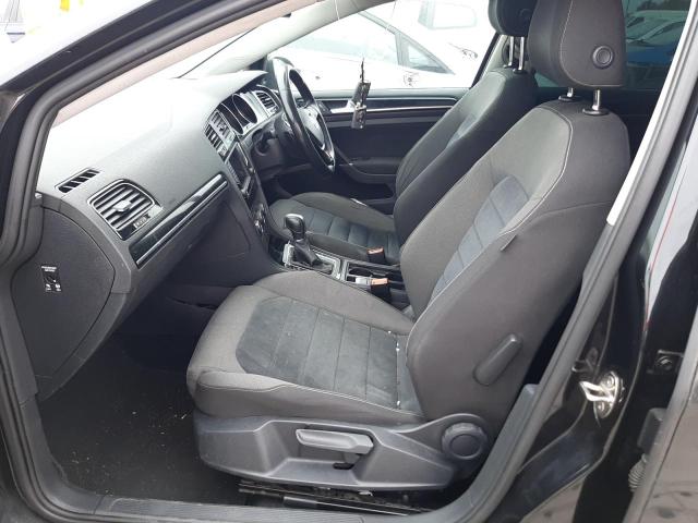 2016 VOLKSWAGEN GOLF 1.6 TDI 110 GT EDITION 5DR DSG