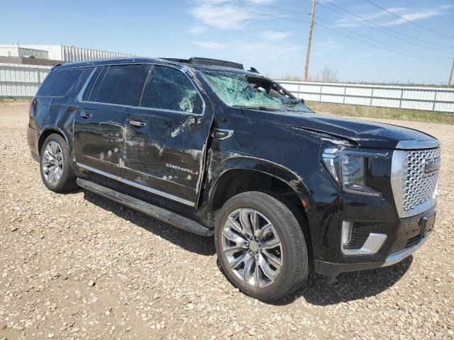  GMC YUKON 2023 Black