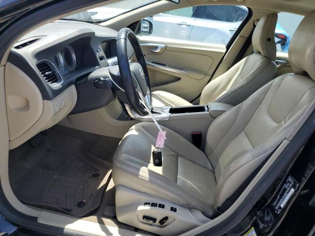  VOLVO S60 2013 Czarny