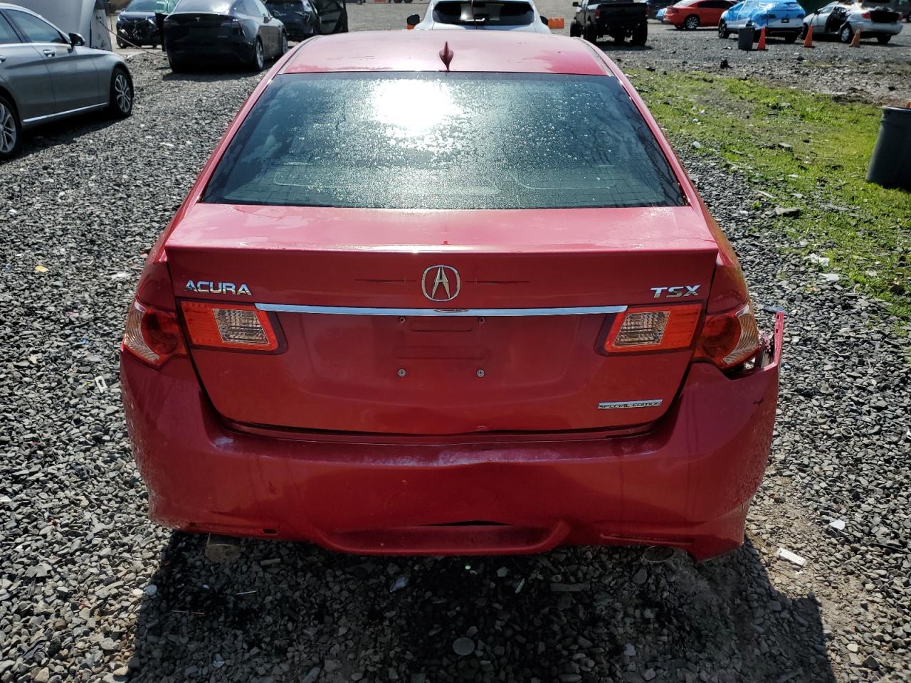 2012 Acura Tsx Se VIN: JH4CU2F87CC009032 Lot: 55555145