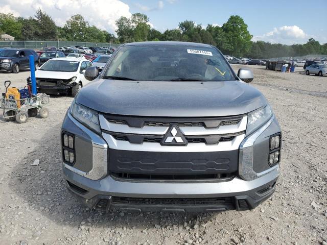  MITSUBISHI OUTLANDER 2021 Сріблястий