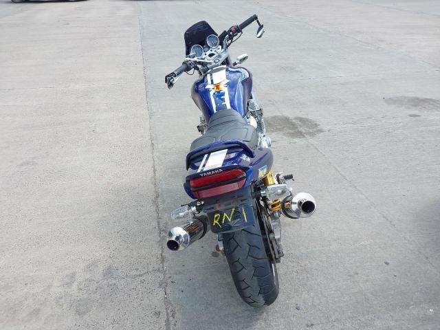 2007 YAMAHA XJR 1300