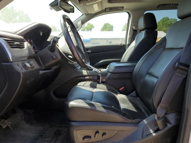  CHEVROLET TAHOE 2020 Білий