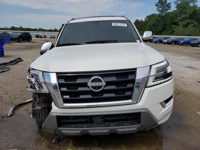  NISSAN ARMADA 2023 Biały