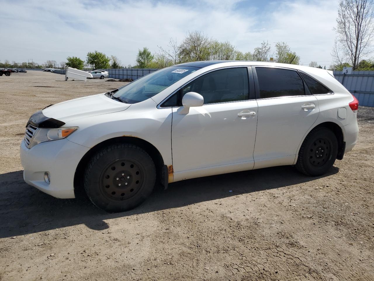 2010 Toyota Venza იყიდება London-ში, ON - Side