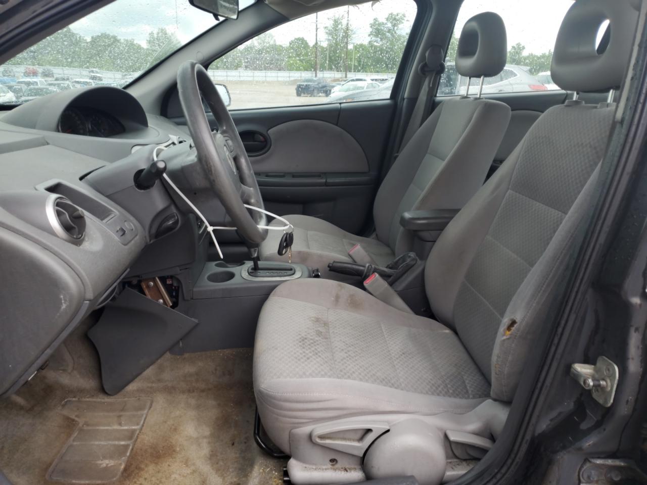 2005 Saturn Ion Level 2 VIN: 1G8AJ52F35Z138838 Lot: 56726225