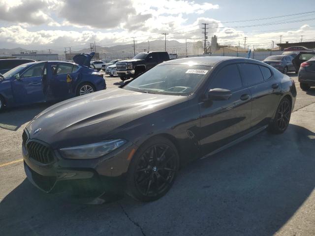  BMW 8 SERIES 2022 Czarny