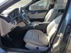 2012 MERCEDES-BENZ C 300 4MATIC for sale at Copart ON - TORONTO