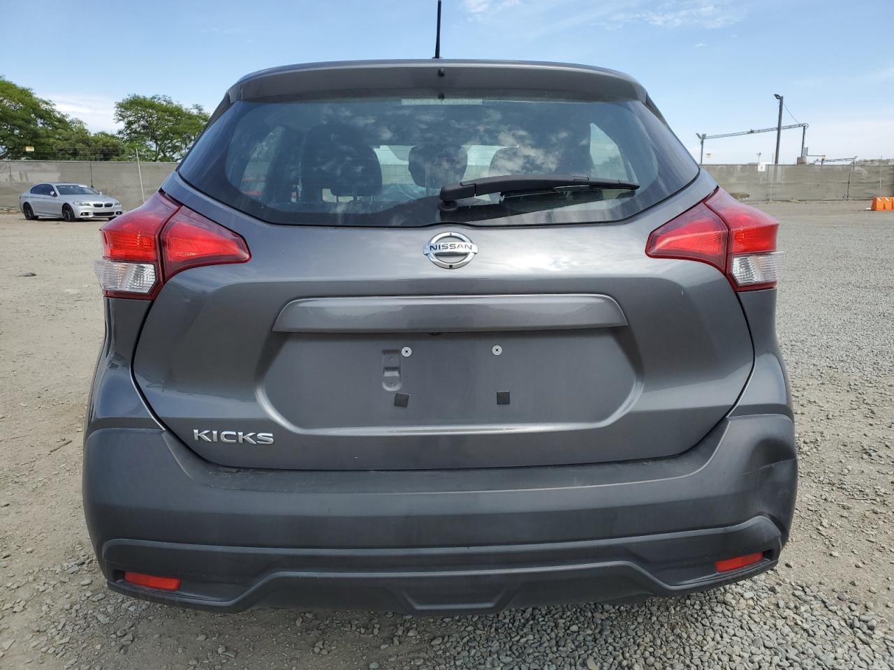 2019 Nissan Kicks S VIN: 3N1CP5CU7KL568971 Lot: 56609875