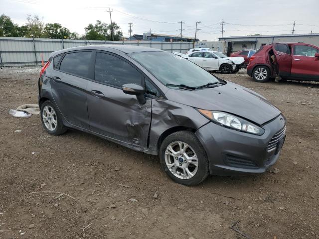  FORD FIESTA 2014 Szary