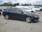 2016 Chrysler 200 Limited იყიდება Vallejo-ში, CA - Front End