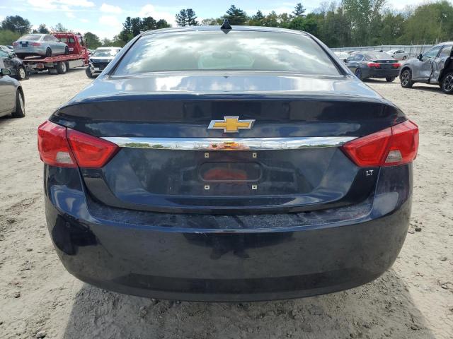 Sedans CHEVROLET IMPALA 2014 Granatowy