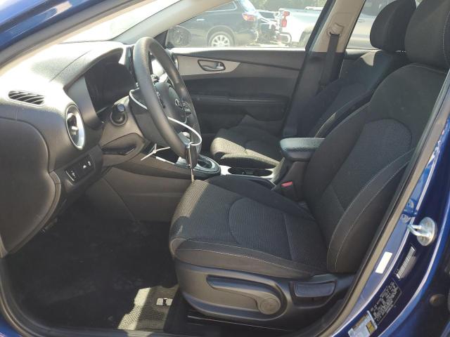  KIA FORTE 2019 Granatowy