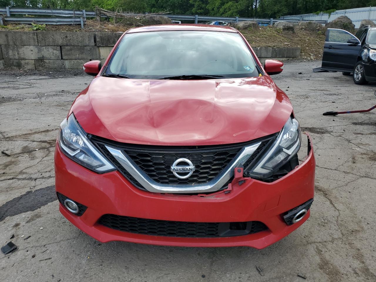 3N1AB7AP8KY314428 NISSAN SENTRA 2019