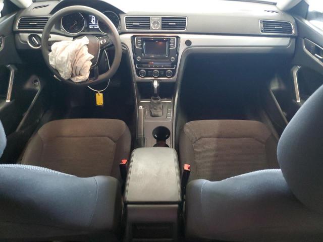  VOLKSWAGEN PASSAT 2016 Biały